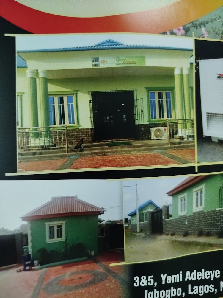 Gbemi Event Center